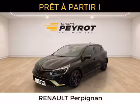 Renault Clio E-Tech 1.6 145