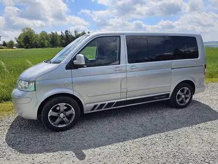 Volkswagen Transporter T5 Confortline
