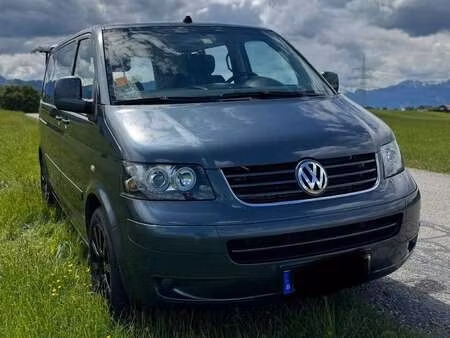 Volkswagen Transporter T5 Confortline