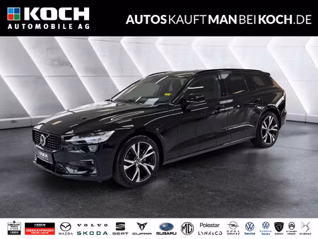 Volvo V60 T6 2.0 4x4
