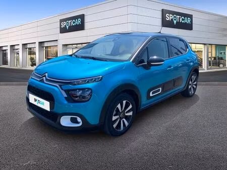 Citroën C3 1.2 PureTech 83 Shine