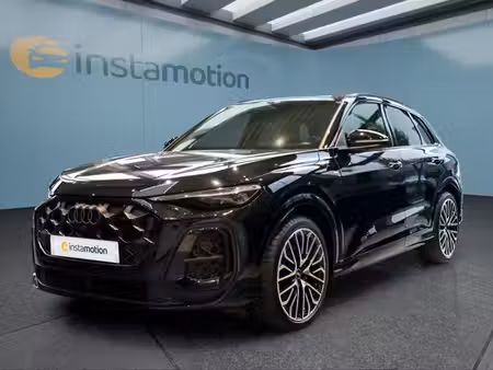 Audi Q5 50 TFSI E V6 3.0 299 quattro