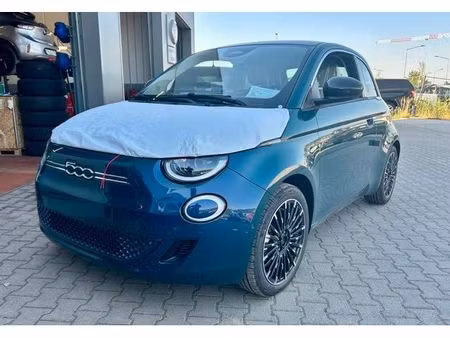 Fiat 500 118 Icône