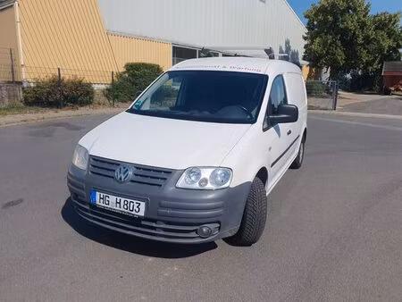 Volkswagen Caddy 2.0 TDI 140