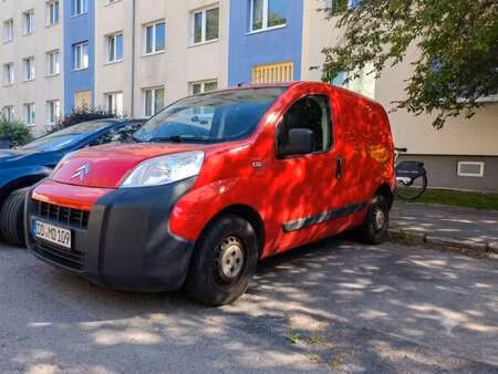 Citroën Nemo Combi 1.4 75
