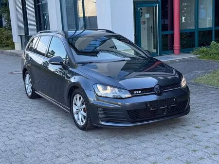Volkswagen Golf GTD 2.0 TDI 184