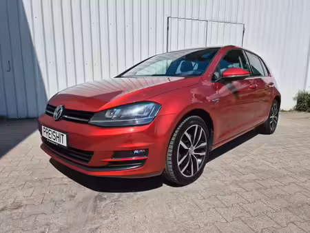 Volkswagen Golf 1.4 TSI 122 Cup