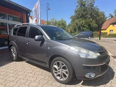 Citroën C-crosser 2.2 156 Tendance 4x4