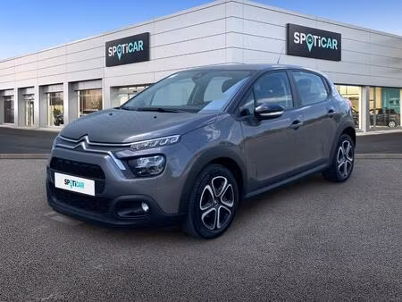 Citroën C3 1.2 PureTech 83 Plus