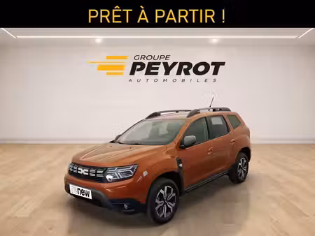 Dacia Duster 1.5 dCi 115 Journey
