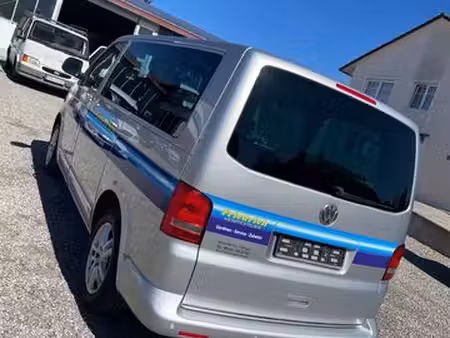 Volkswagen Transporter T5 2.0