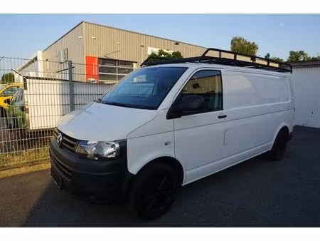 Volkswagen Transporter T5 2.0 TDI 140