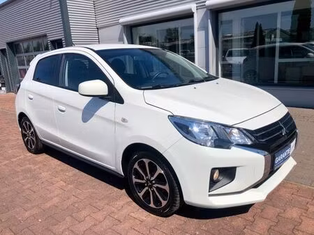 Mitsubishi Space Star 1.2 71
