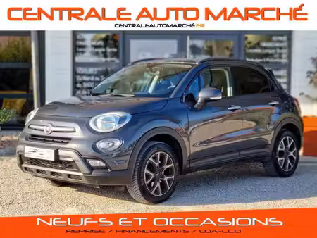 Fiat 500X 2.0 MJT 140 S 4x4