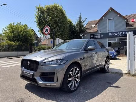 Jaguar F-Pace P300 V6 3.0 300 4x4