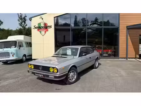 Lancia Beta HPE Executive