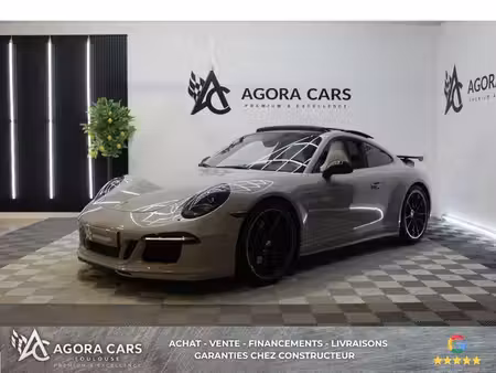 Porsche 911 3.8