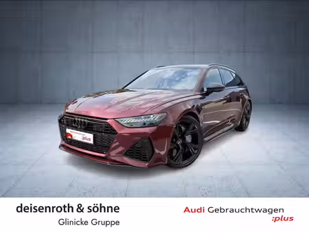 Audi A6 45 TFSI 2.0 TFSI 265 quattro
