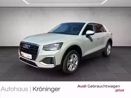 Audi Q2 30 TFSI 1.0 TFSI 116 Design