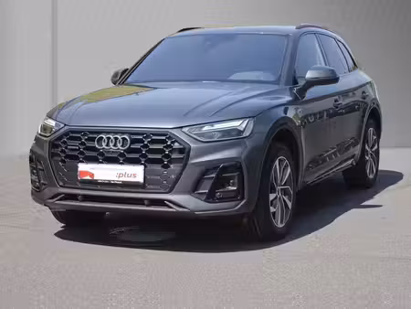 Audi Q5 50 TDI V6 3.0 TDI 286 quattro