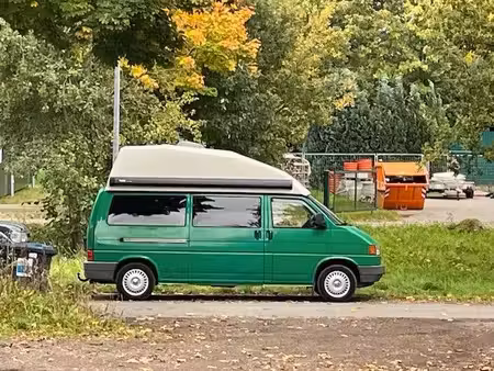 Volkswagen Combi T4 2.4