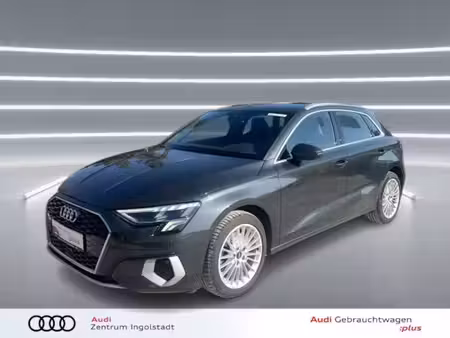 Audi A3 2.0 TFSI 200 quattro