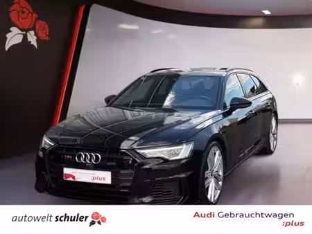 Audi A6 S6 3.0 TDI 344 quattro