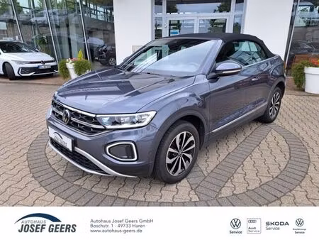Volkswagen T-Roc 1.5 TSI 110 Style