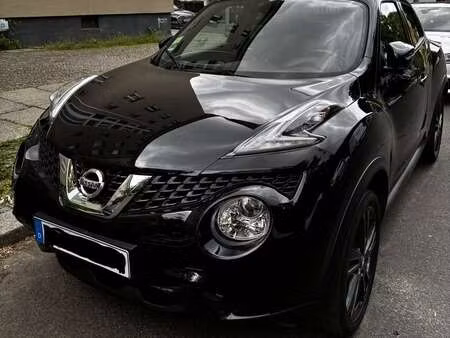 Nissan Juke 1.6 115