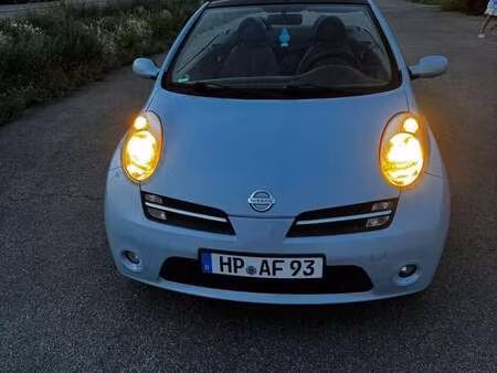 Nissan Micra 1.4 88