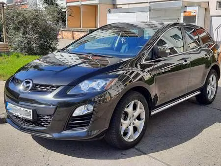 Mazda CX-7 2.2 173 Exclusive Line 4x4