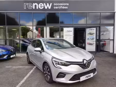 Renault Clio E-Tech 1.6 140 Intens