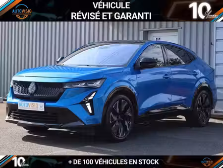 Renault Rafale E-Tech 1.2 200