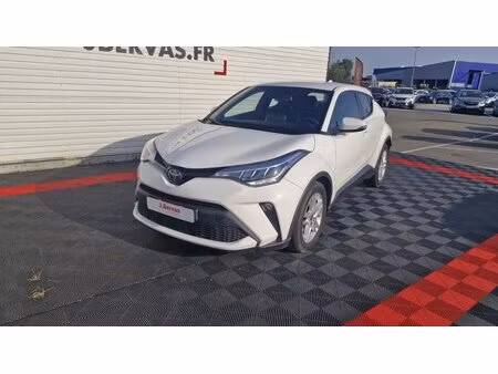 Toyota C-HR 2.0 153 Dynamic