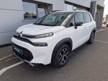 Citroën C3 Aircross 1.2 PureTech 110 Shine