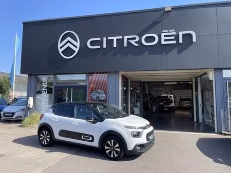 Citroën C3 1.2 PureTech 110 Max