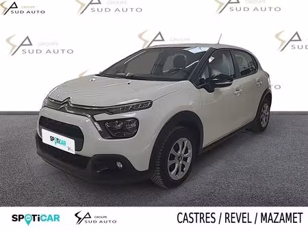 Citroën C3 1.5 HDi 100 Plus