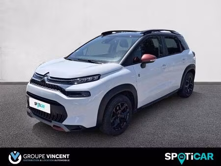 Citroën C3 Aircross 1.2 PureTech 110 C-Series
