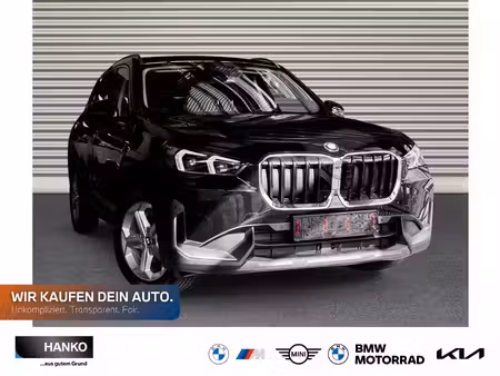 BMW X1 20d 2.0 190 xDrive