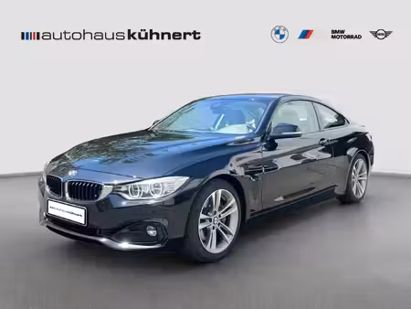 BMW Série 4 435i 3.0 306