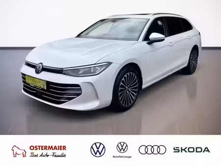 Volkswagen Passat 2.0 TDI 200 Elegance 4Motion