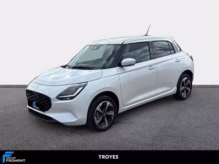Suzuki Swift 1.2 83 Pack