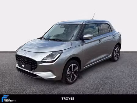 Suzuki Swift 1.2 83 Pack