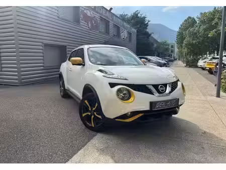 Nissan Juke 1.2 115 N Connecta