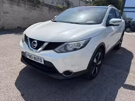 Nissan Qashqai 1.2 DIG T 115 X