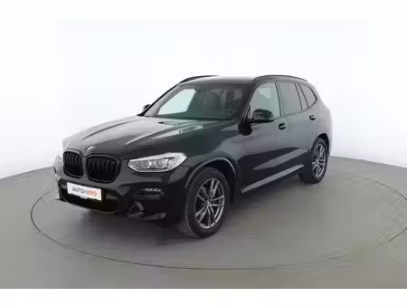 BMW X3 20d 2.0 190 xDrive