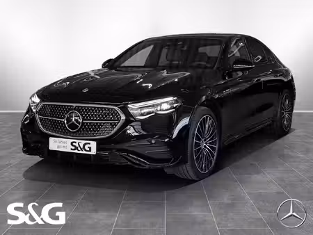 Mercedes-Benz Classe E E 450 4Matic