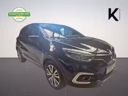 Renault Captur 1.2 TCe 120 Initiale Paris