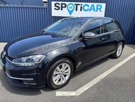 Volkswagen Golf 1.6 TDI 115 Confortline Business
