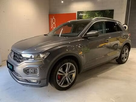 Volkswagen T-Roc 1.5 TSI 150 R-Line